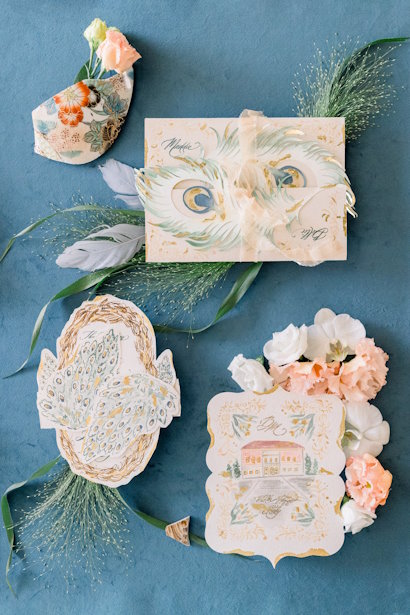 Best Wedding Planner in Athens Greece Baroque Wedding