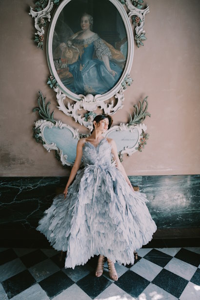 Best Wedding Planner in Athens Greece Baroque Wedding