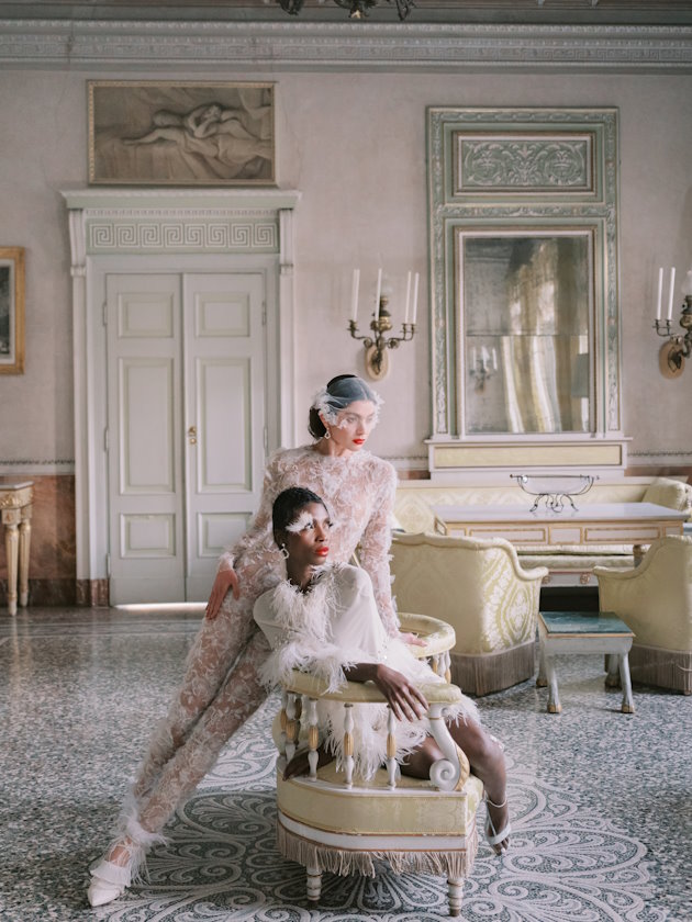 Wedding Planner Decoration Lake Como