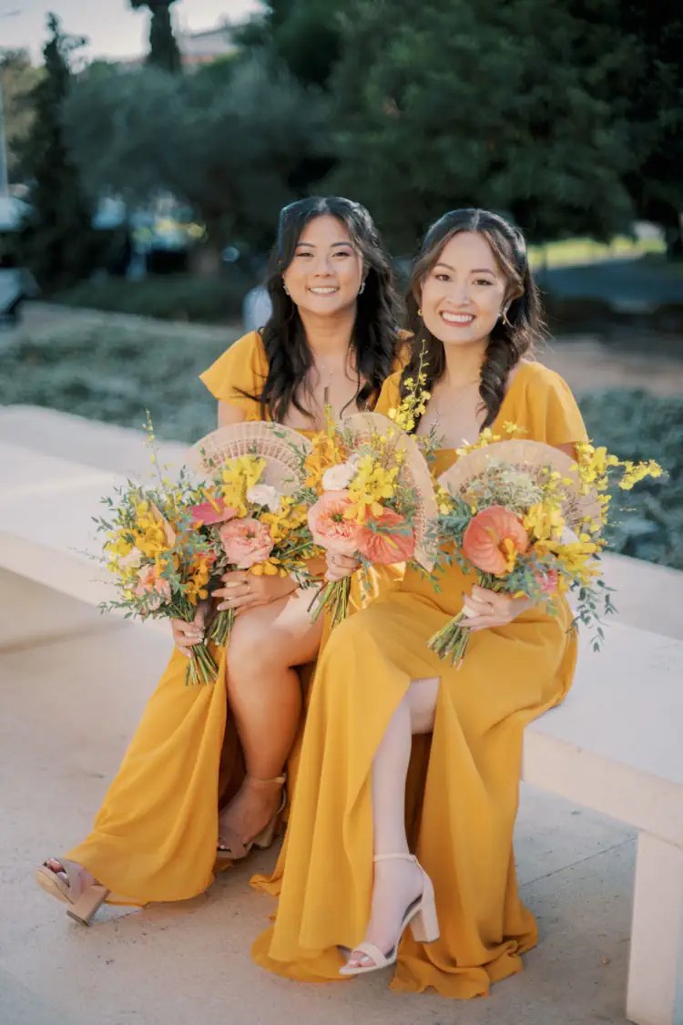 Event Planner Greece - Athens Wedding 70s Style