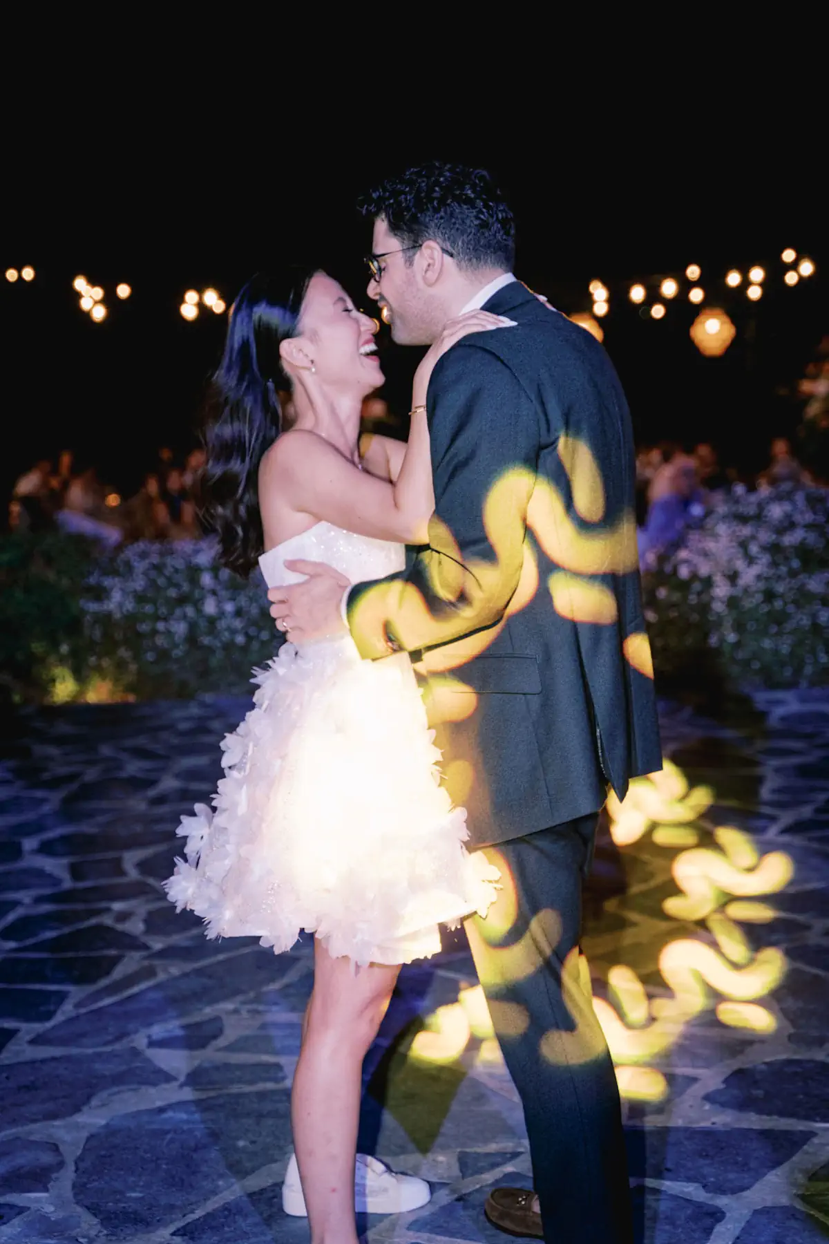 Event Planner Greece - Athens Wedding 70s Style