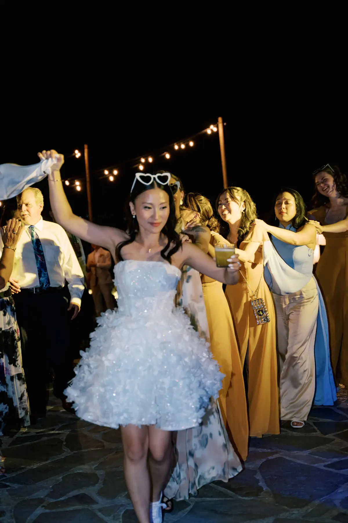 Wedding Planner Athens Greece - Wedding 70s Style