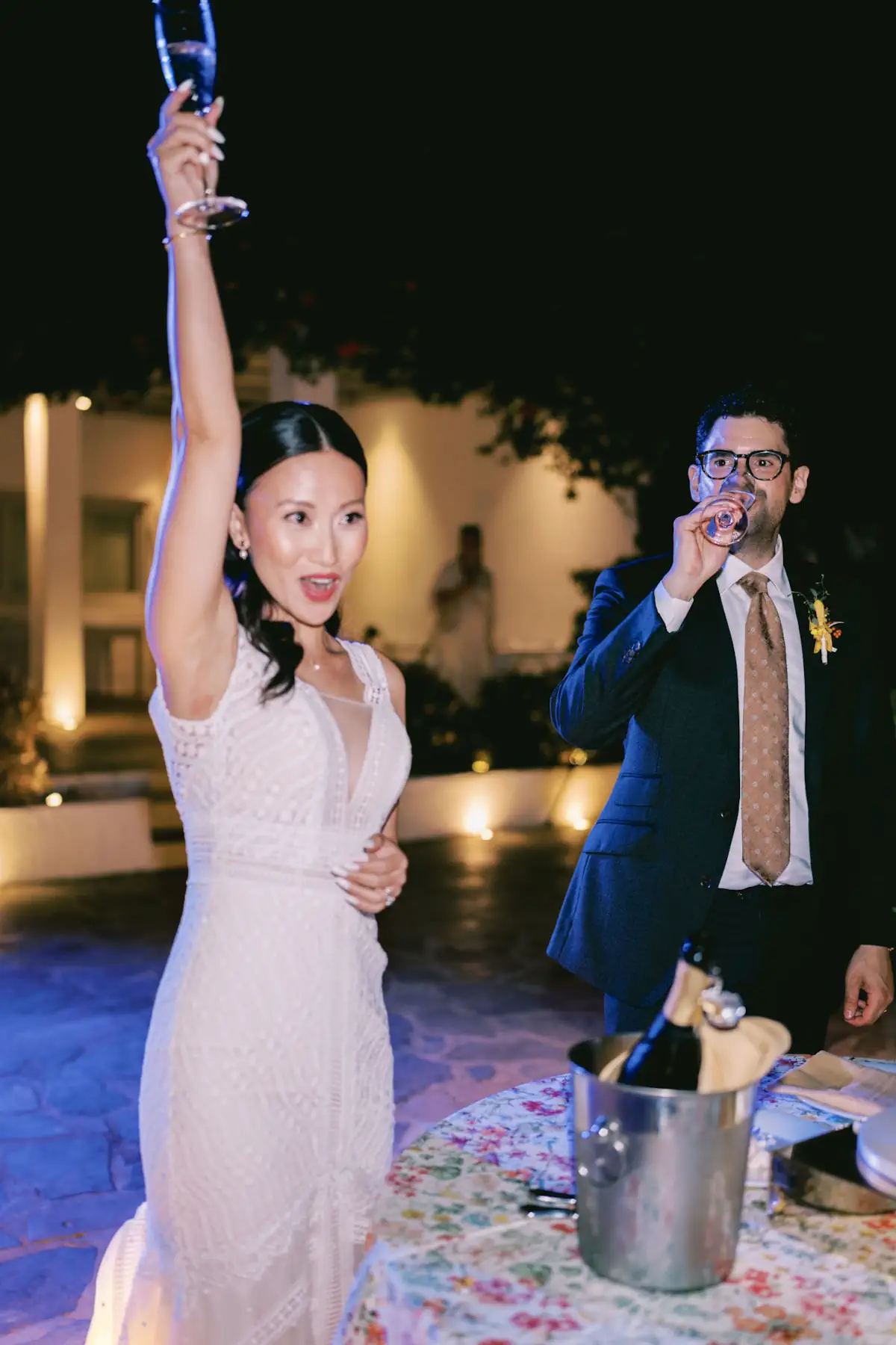 Wedding Planner Athens Greece -Party