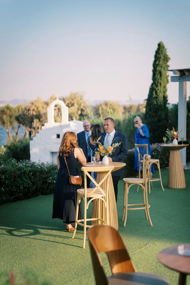 Event Planner Greece - Athens Wedding decoration