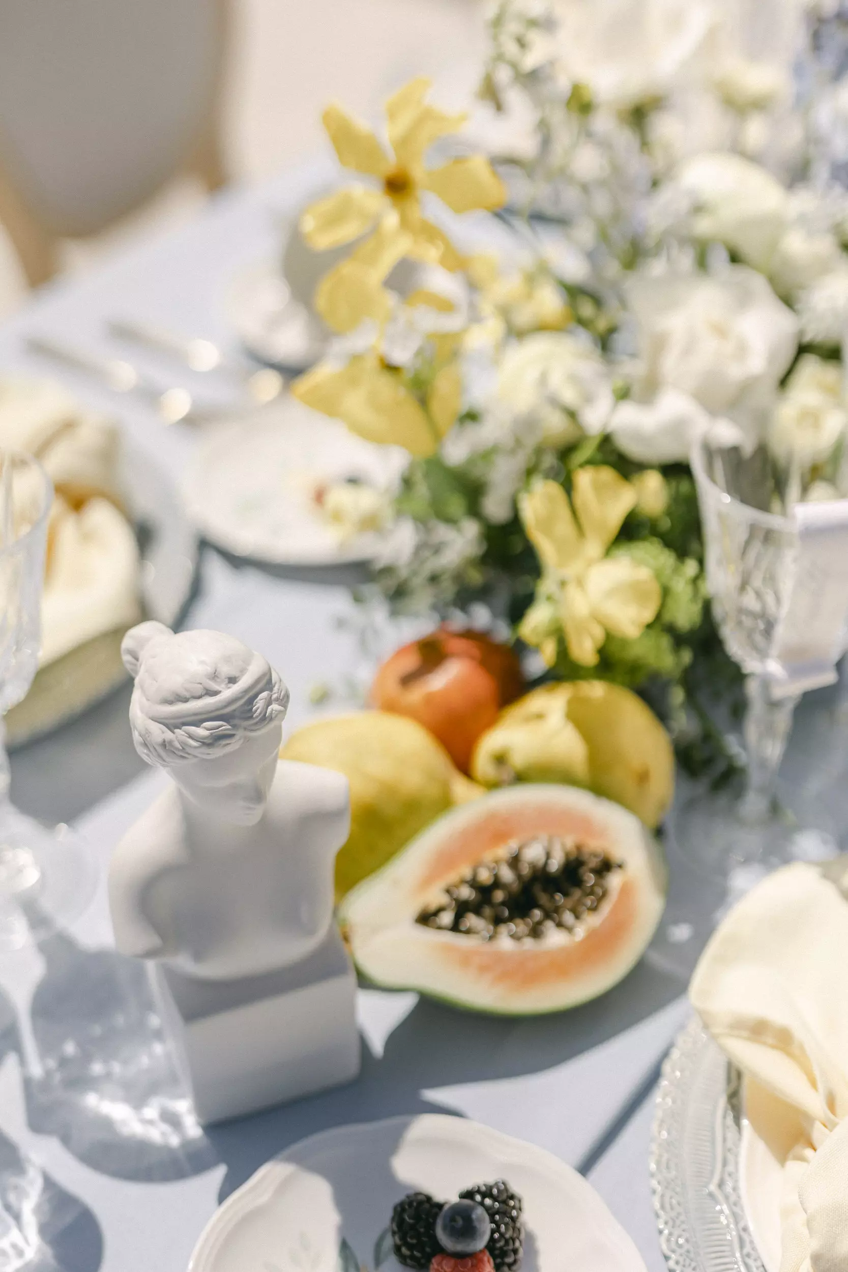 Wedding Decoration Greece - Best Wedding Planner