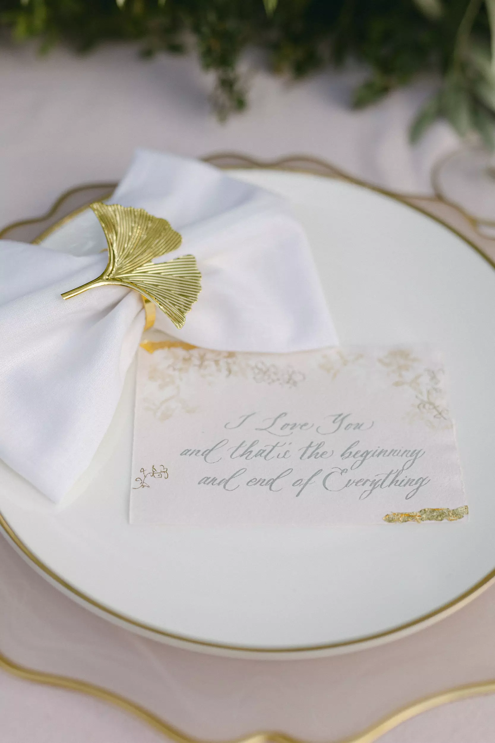 Romantic Wedding Table Decoration Romantic Wedding Table Decoration