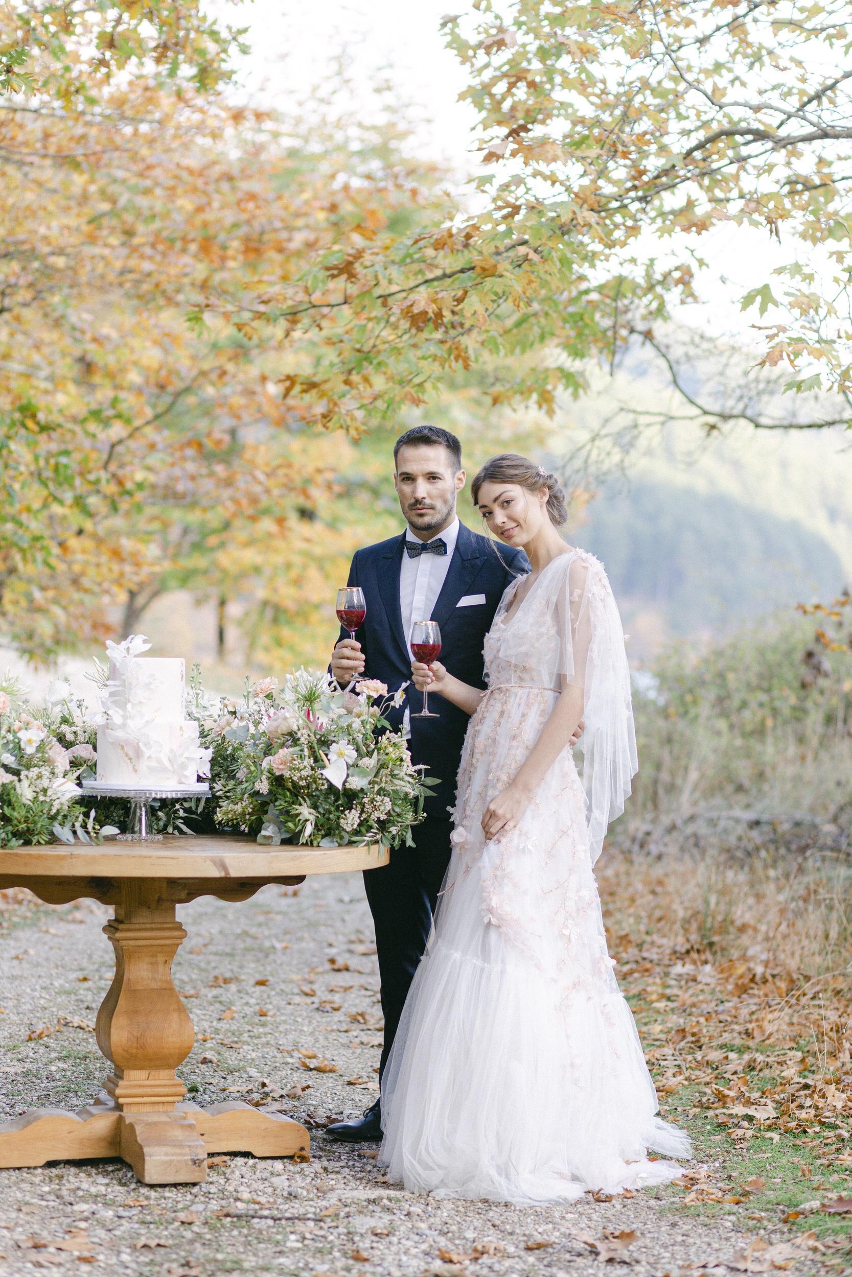 Romantic Wedding Event Planner Greece