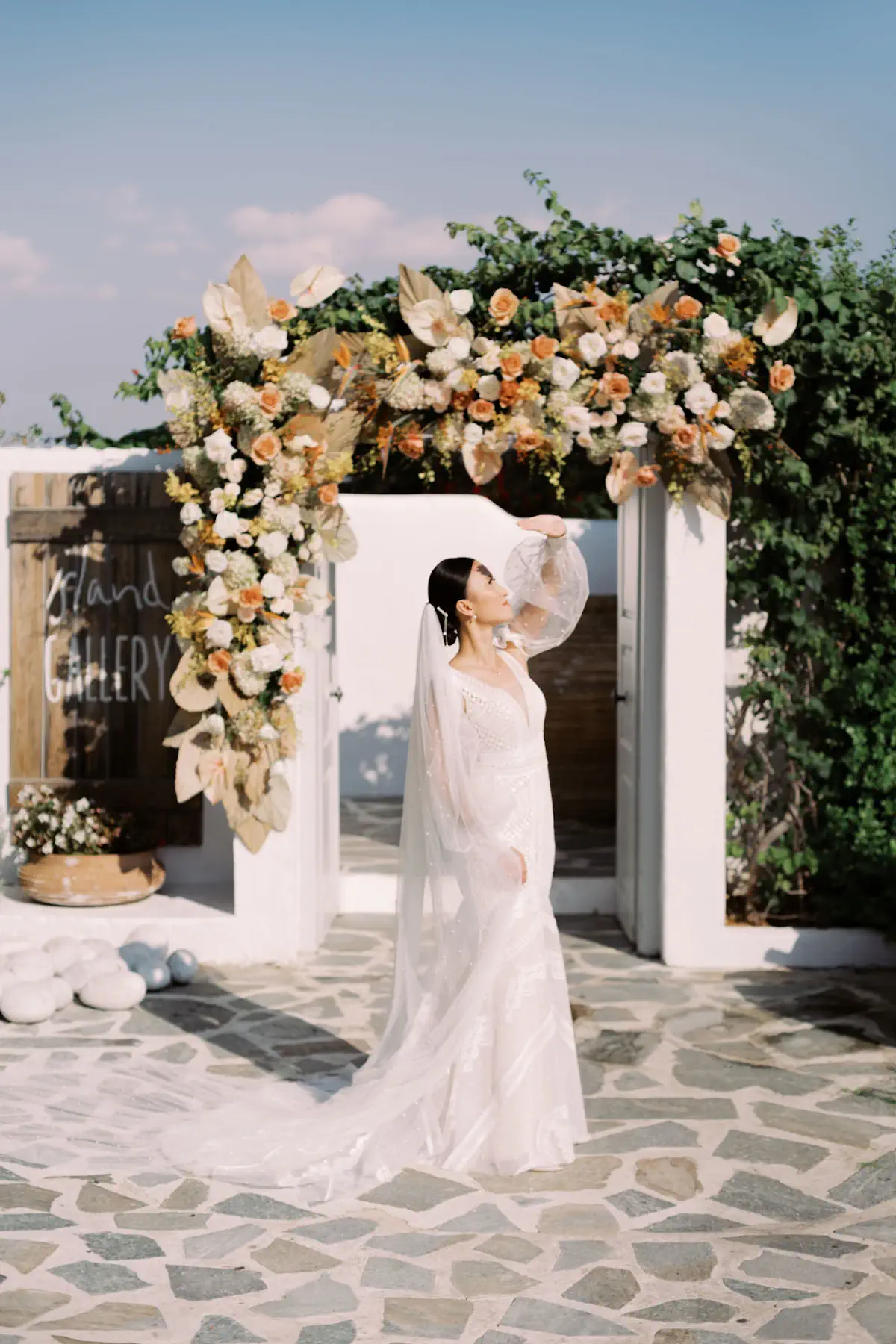 Wedding Planner Athens Greece - Retro Wedding Planning