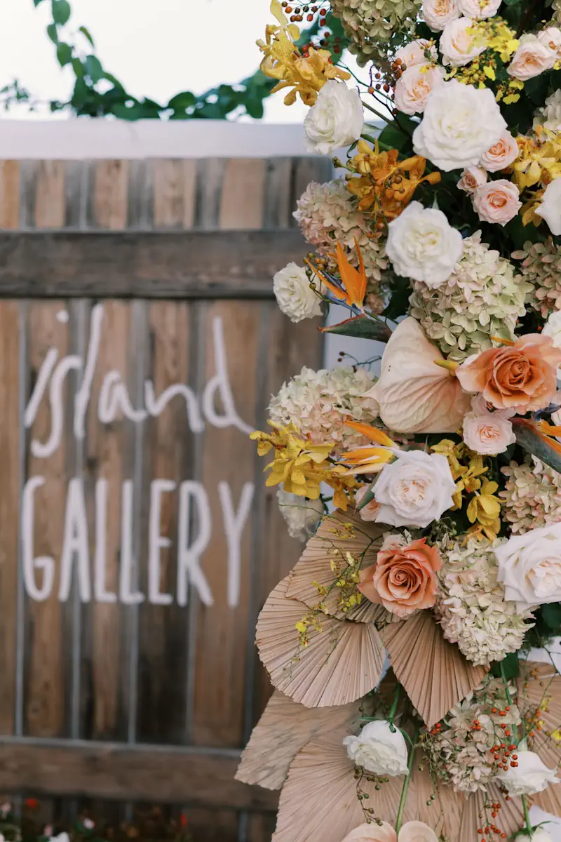 Event Planner Greece - Athens Wedding 70s Style