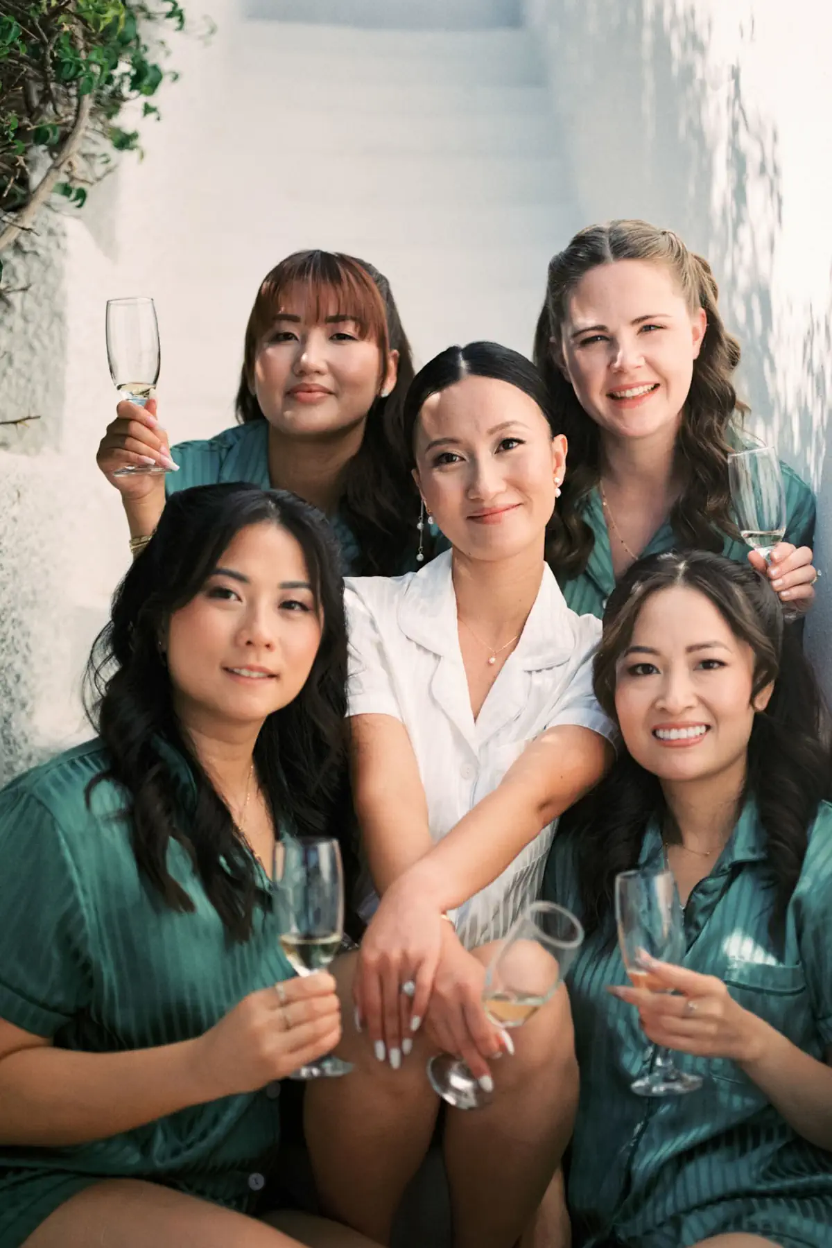 Event Planner Greece - Athens Wedding 70s Style