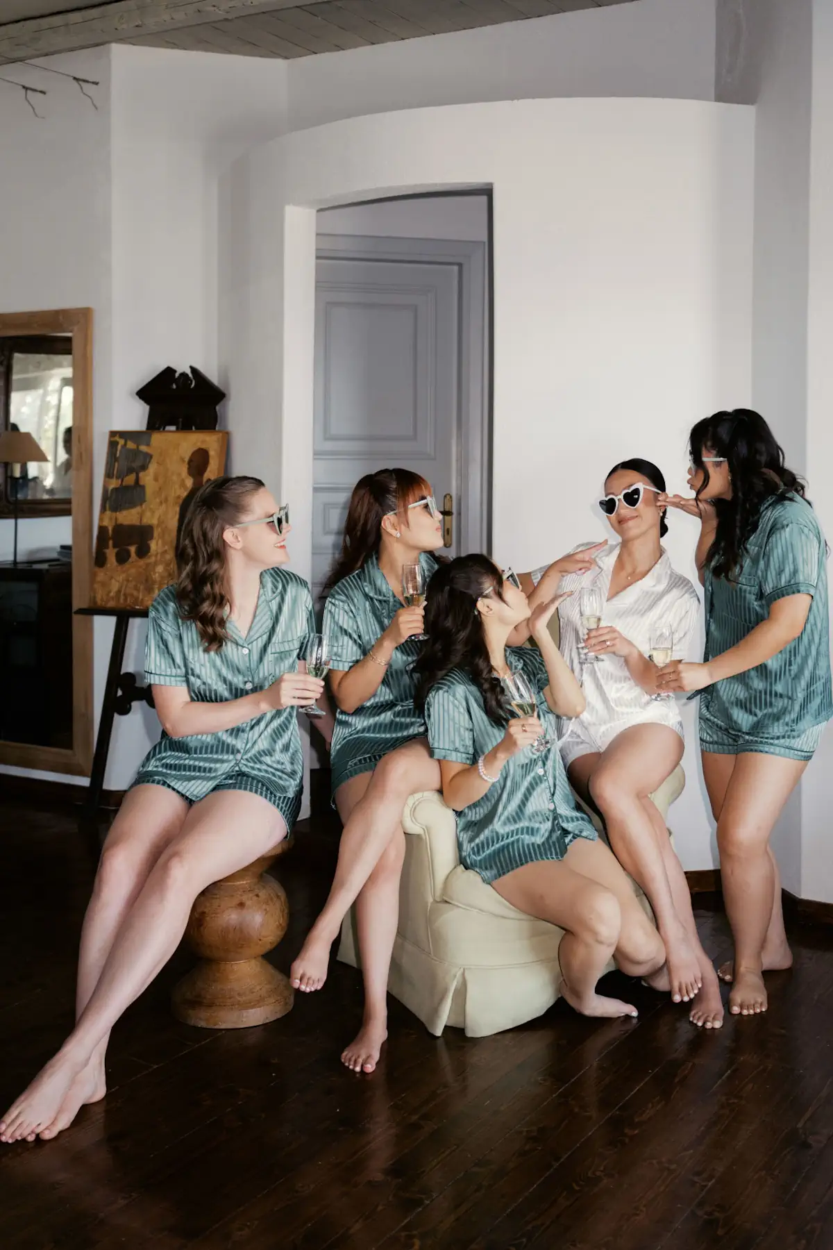 Event Planner Greece - Athens Wedding 70s Style