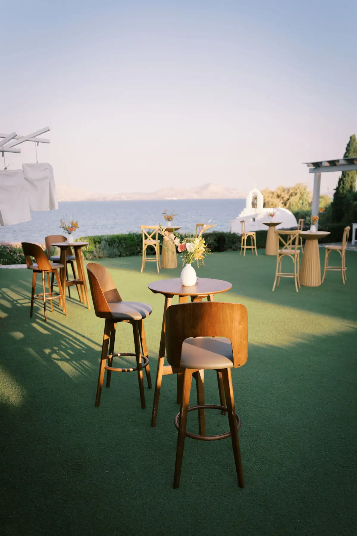 Wedding Planner Athens Greece - Wedding 70s Style