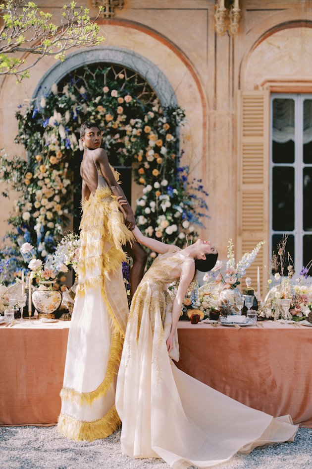 Wedding Planner Lake Como Decoration