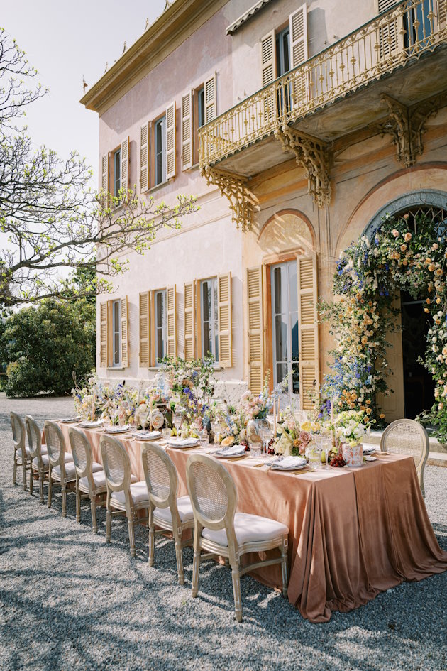 Wedding Planner Lake Como Italy