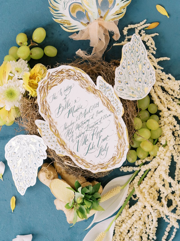 Wedding Planner Decoration Lake Como