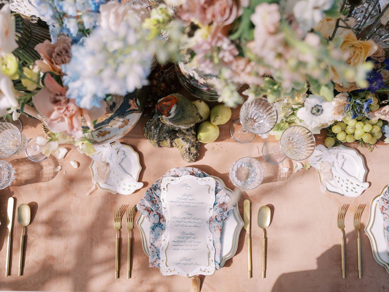 Wedding Table Decoration Lake Como Wedding Table Decoration Lake Como